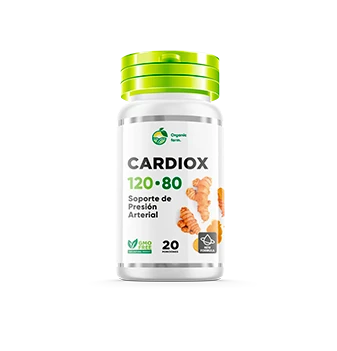 Cardiox 120/80